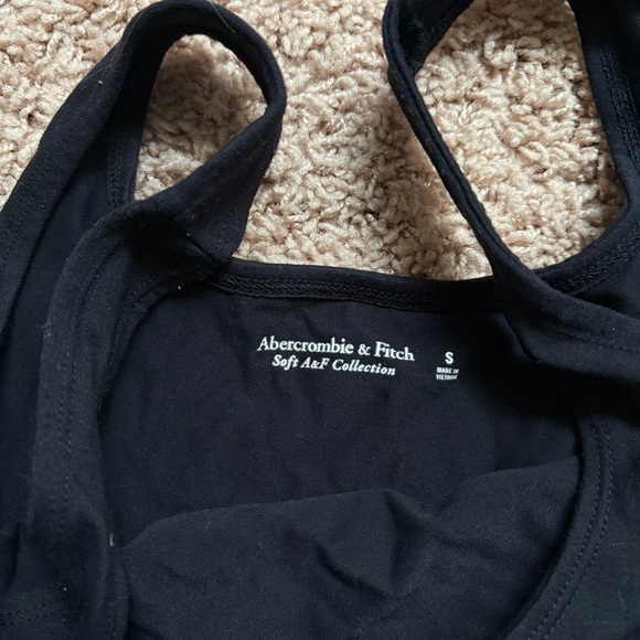 black abercrombie & fitch body suit - Picture 3 of 6